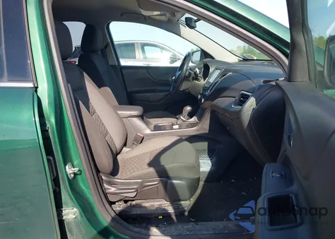 2018 Chevrolet Equinox Lt from USA, damaged, VIN 2GNAXSEV7J6215472